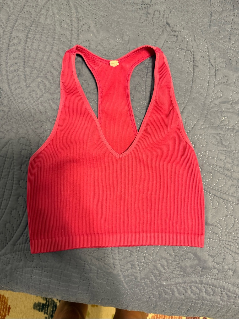 FP Free Throw Crop Top